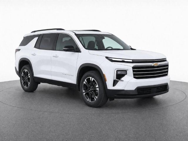2027 CHEVROLET Traverse