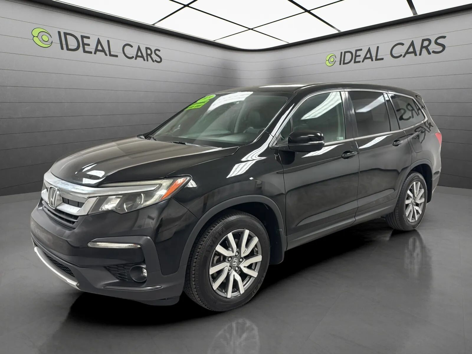 2019 HONDA Pilot