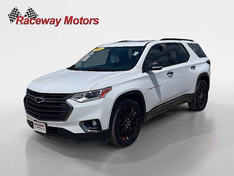 2020 CHEVROLET Traverse