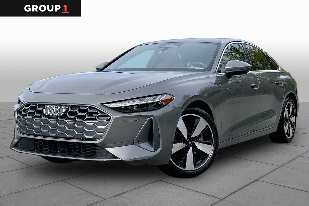 2025 AUDI A5