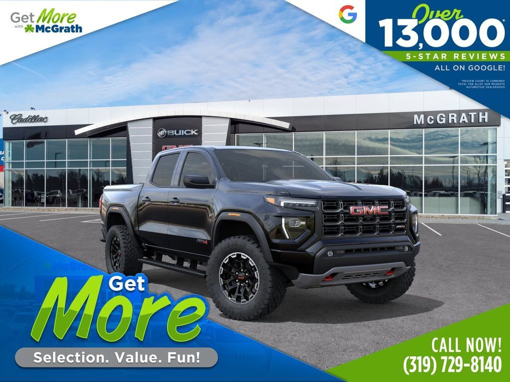 2026 GMC Canyon