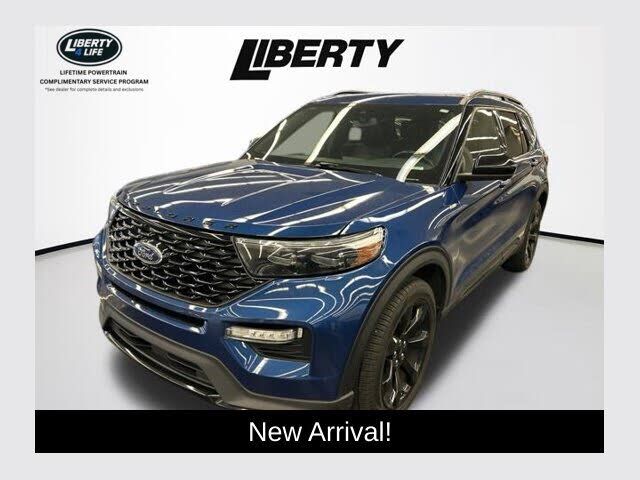 2023 FORD Explorer