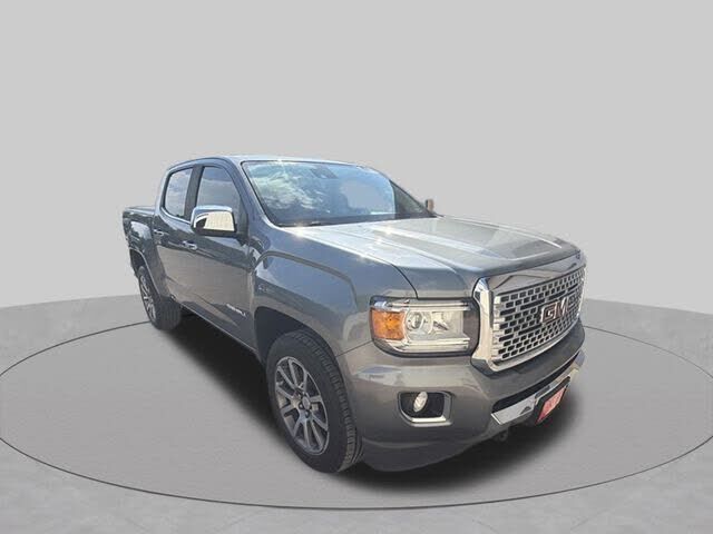2019 GMC Canyon
