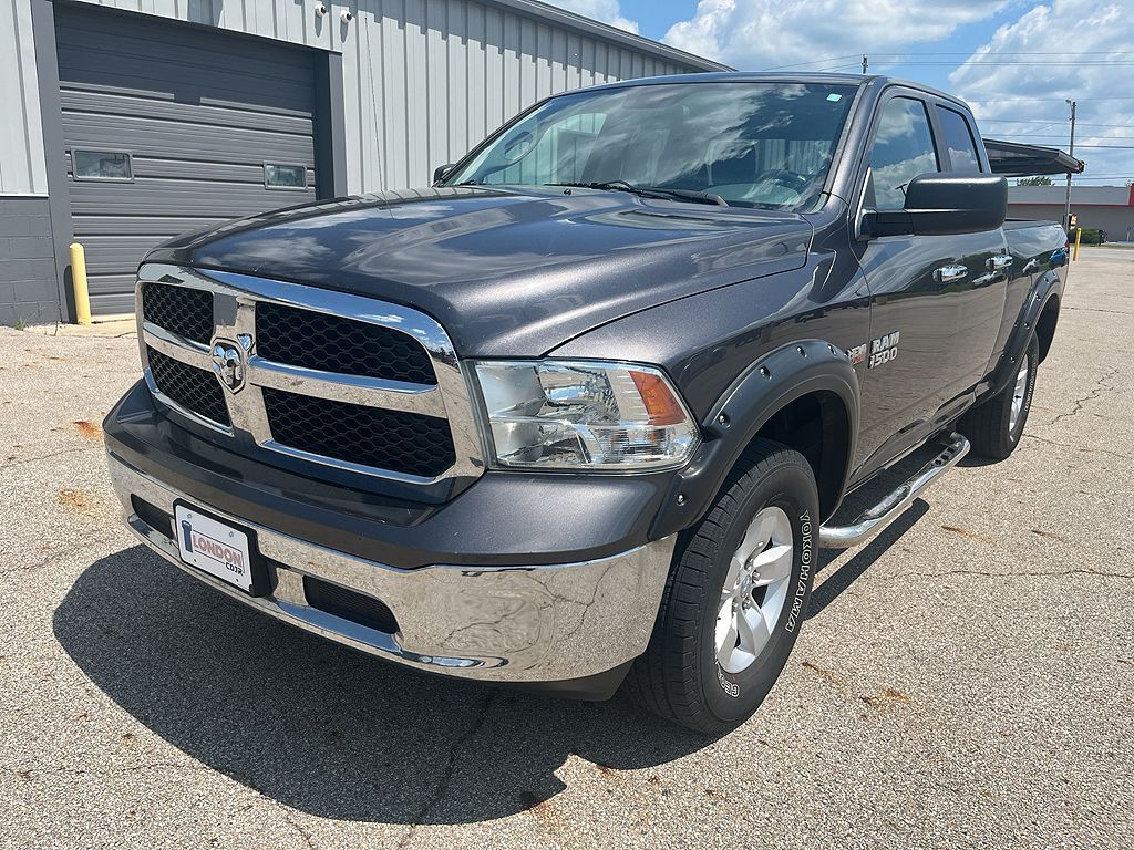 2015 RAM 1500