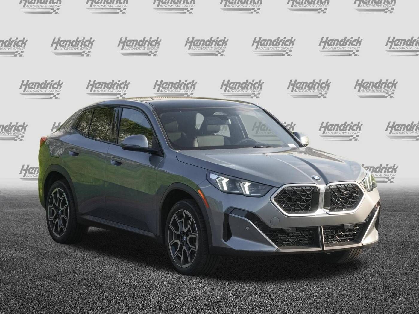 2025 BMW X2