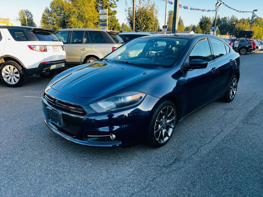 2013 DODGE Dart