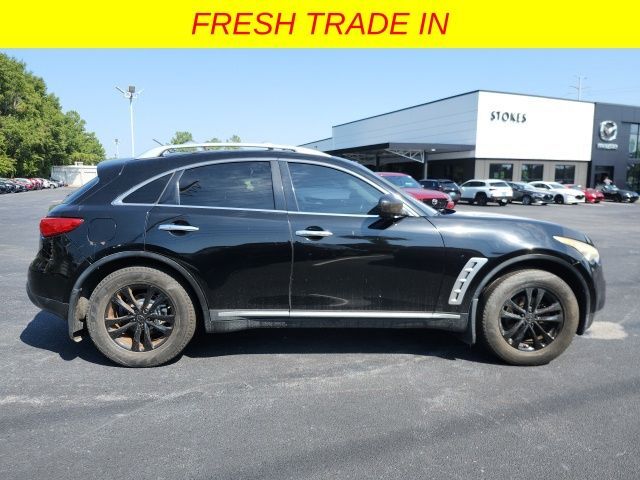2009 INFINITI FX35