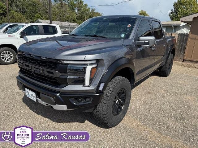 2024 FORD F-150