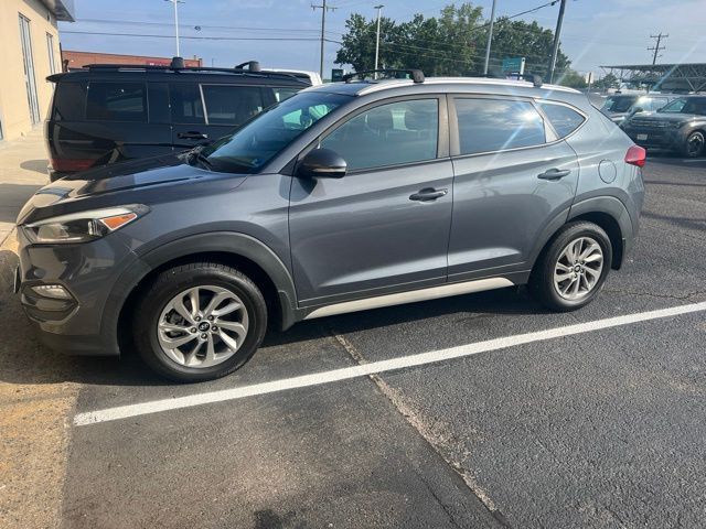 2018 HYUNDAI Tucson