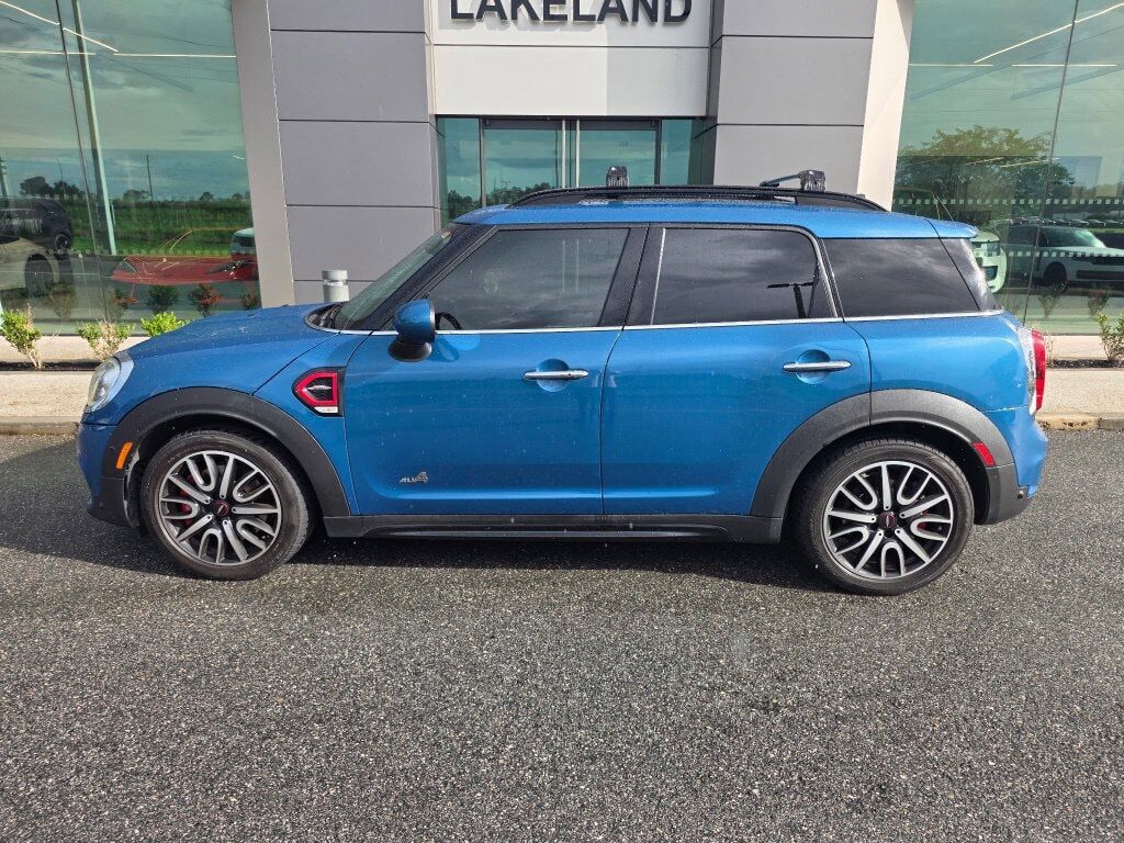2018 MINI Countryman