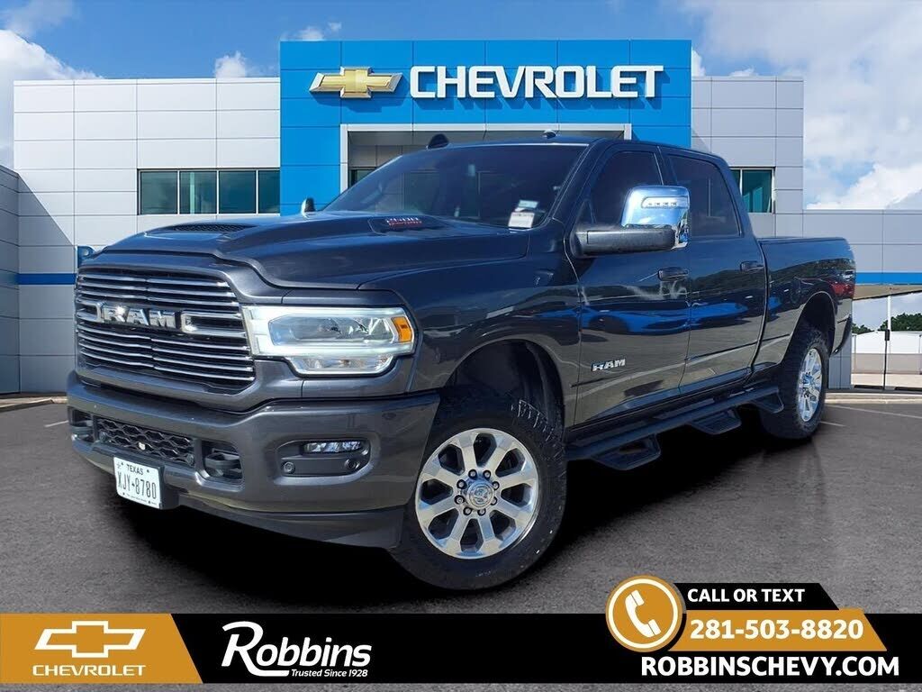 2024 RAM 2500