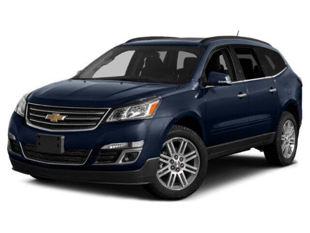2015 CHEVROLET Traverse