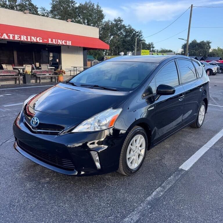 2014 TOYOTA Prius