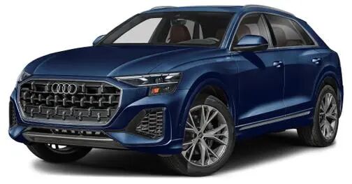 2027 AUDI Q8