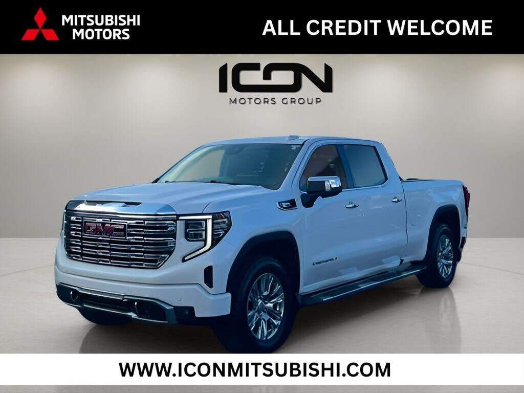 2022 GMC Sierra