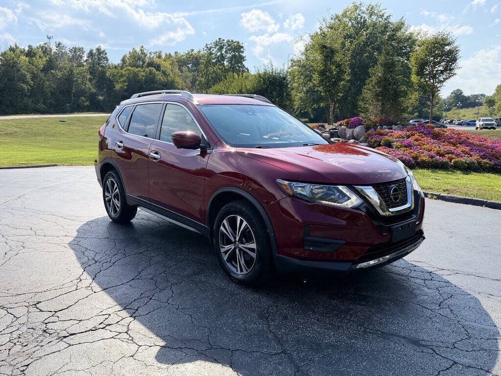 2019 NISSAN Rogue