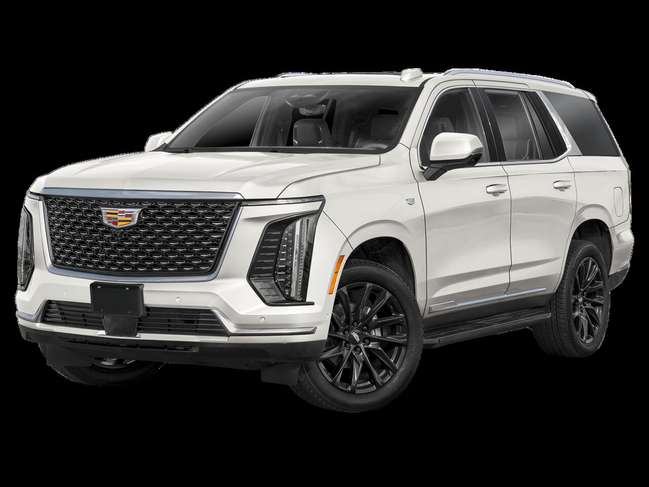 2027 CADILLAC Escalade