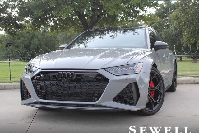 2026 AUDI RS 6