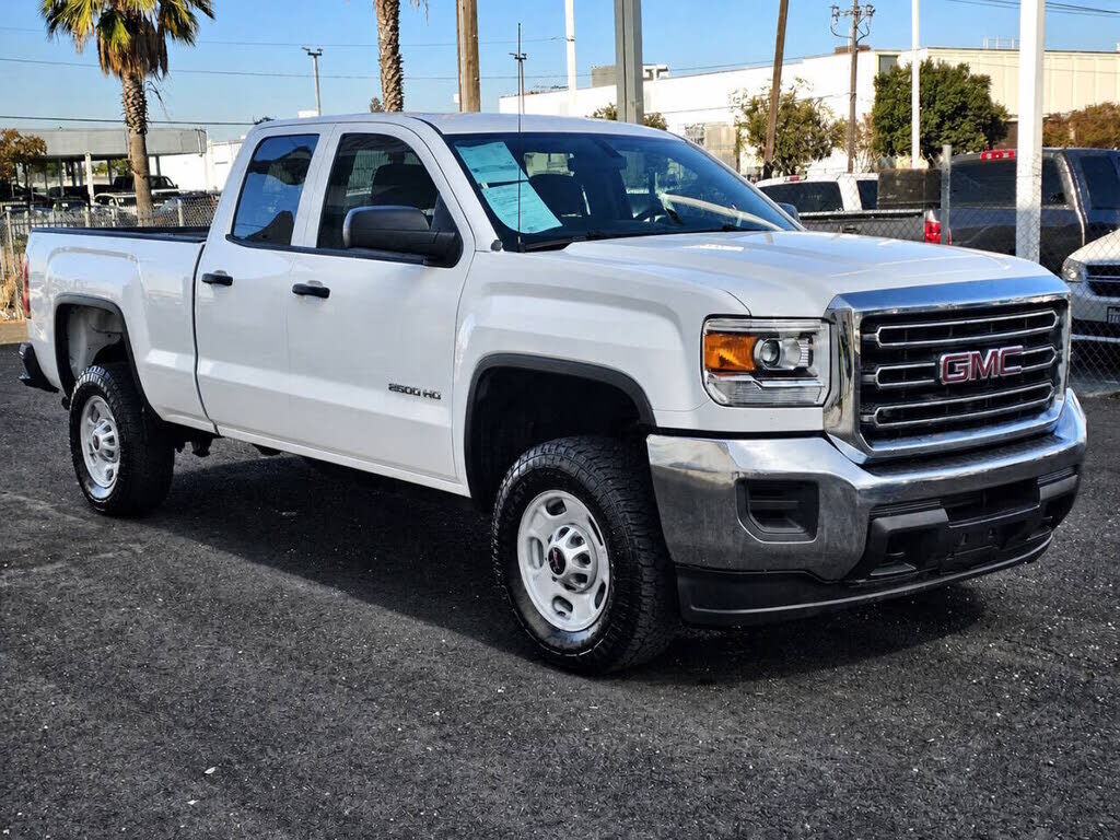 2015 GMC Sierra