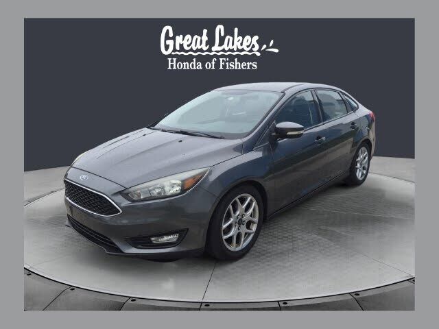2015 FORD Focus