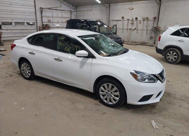 2018 NISSAN Sentra
