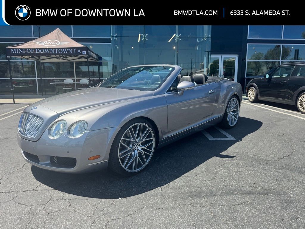 2009 BENTLEY Continental