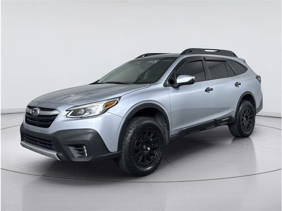 2022 SUBARU Outback