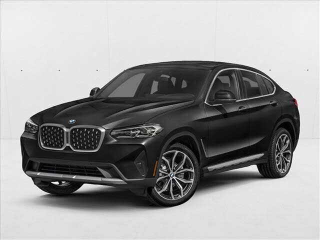 2024 BMW X4