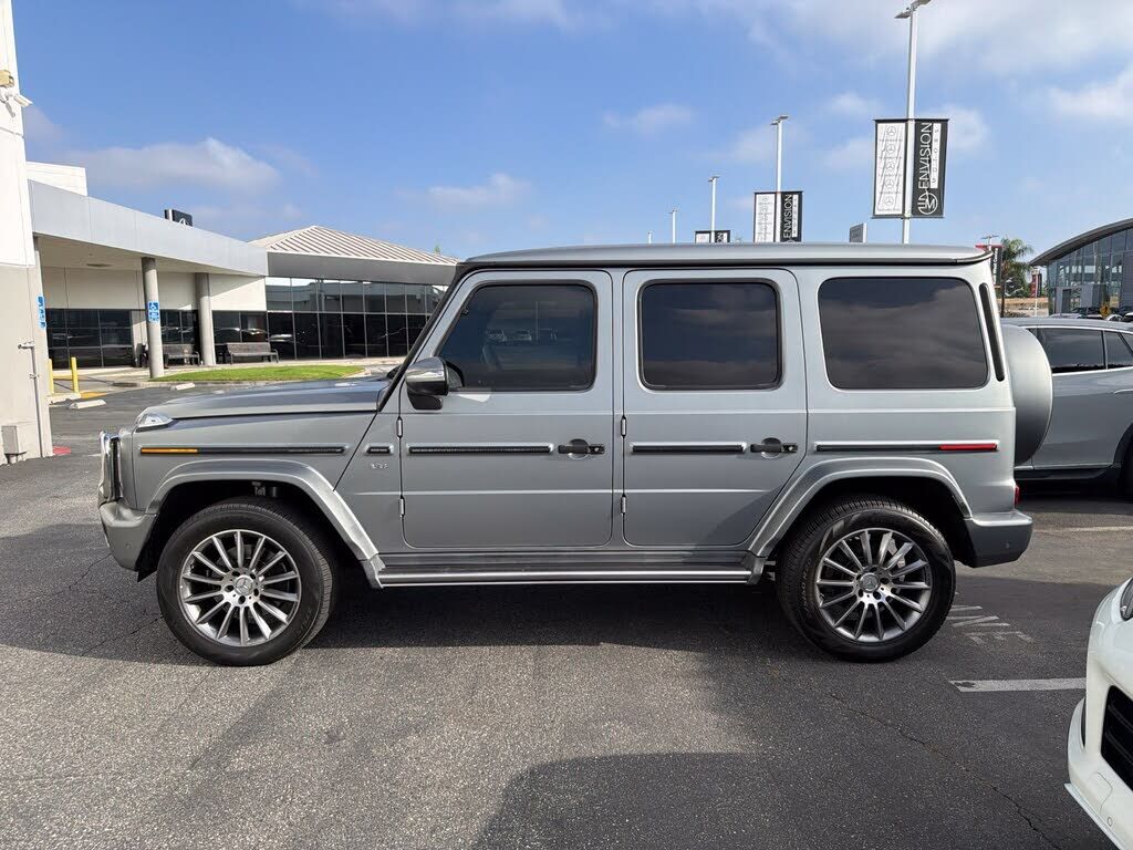 2023 Mercedes-Benz G-Class