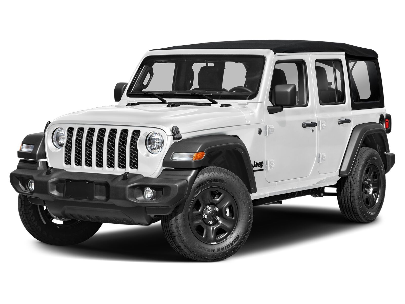 2027 JEEP Wrangler