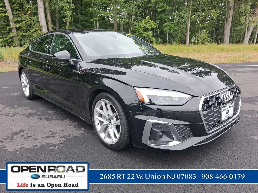 2023 AUDI A5