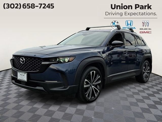 2023 MAZDA CX-50
