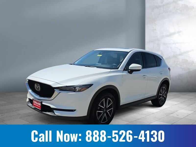 2017 MAZDA CX-5