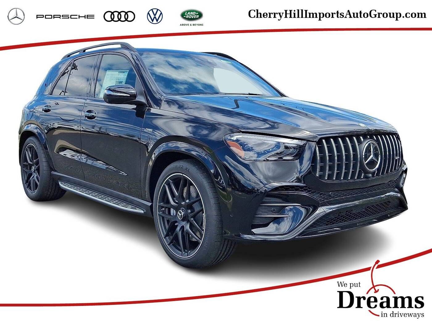 2026 Mercedes-Benz GLE-Class