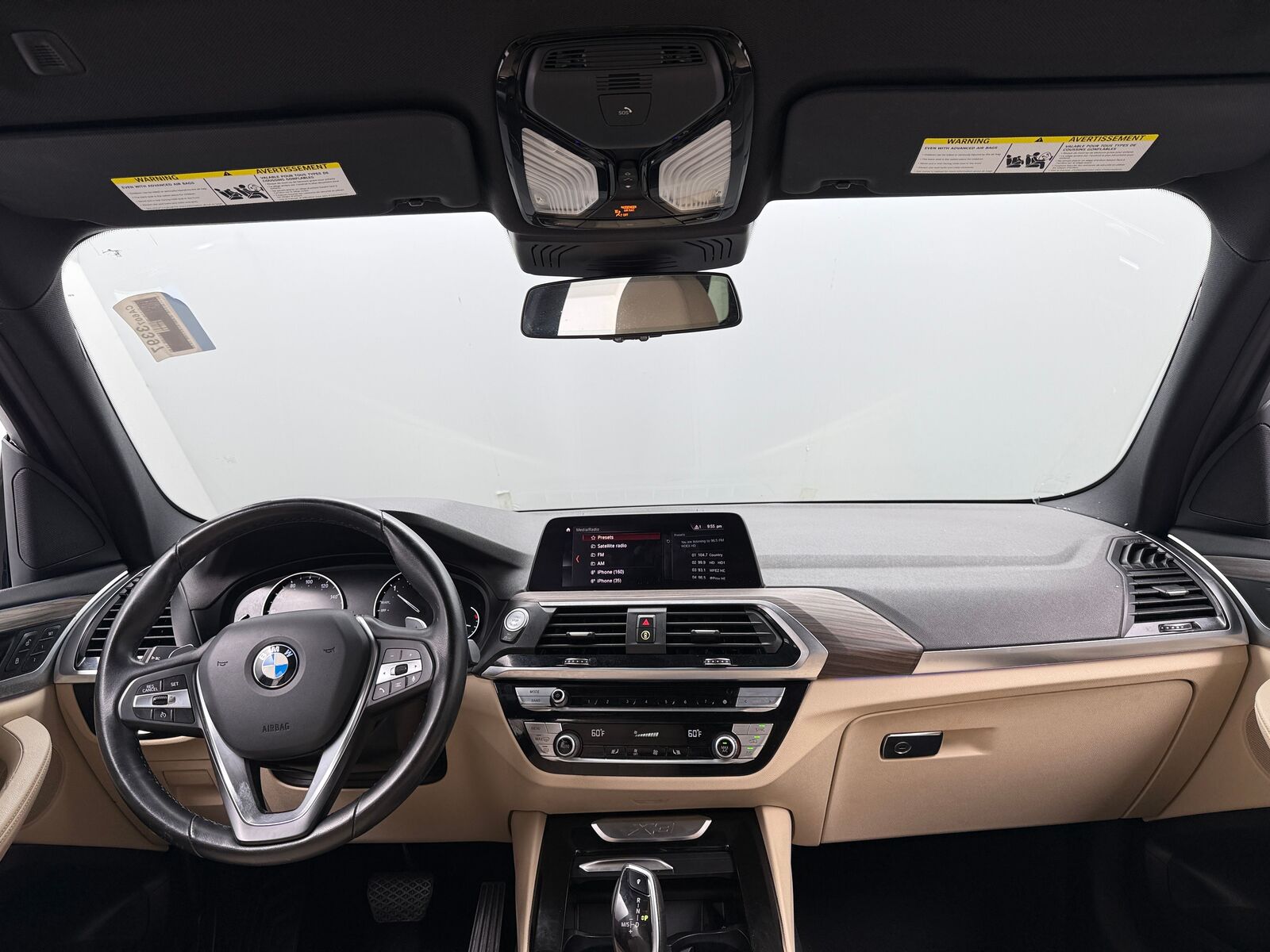 2021 BMW X3