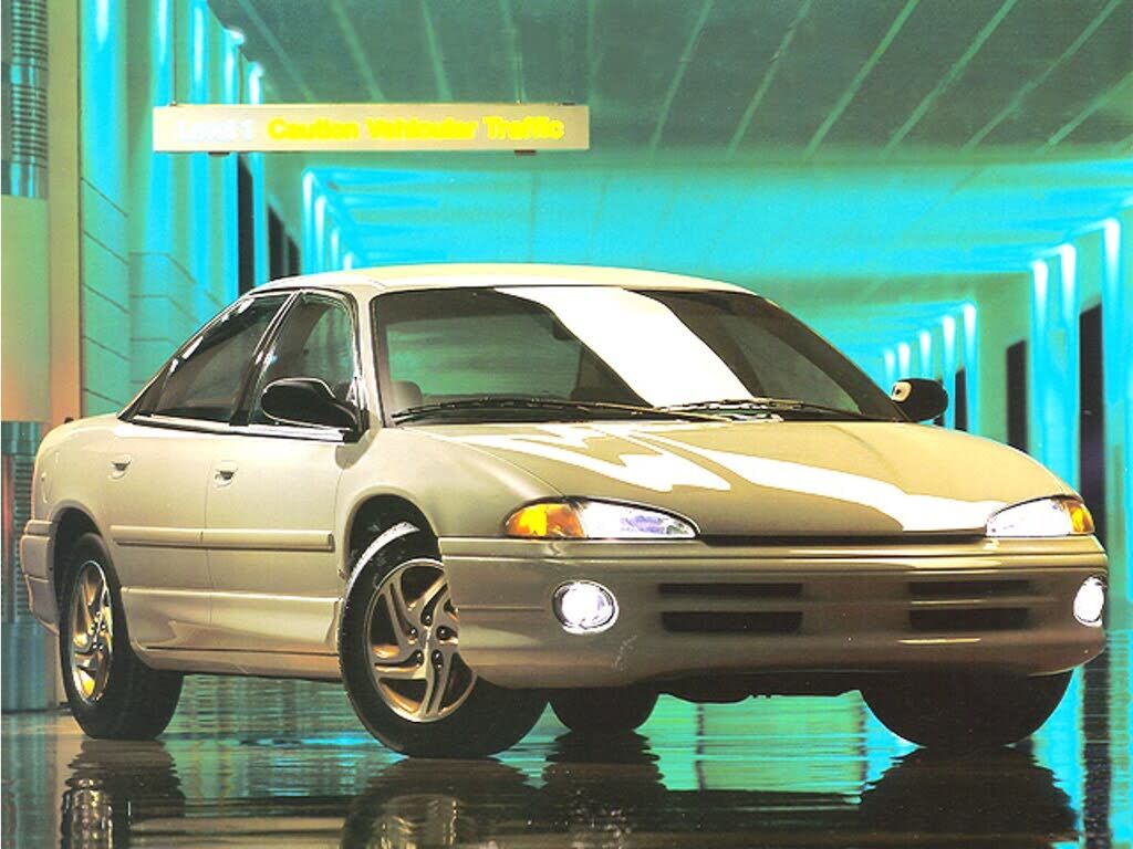 1994 DODGE Intrepid