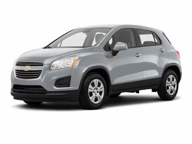 2016 CHEVROLET Trax