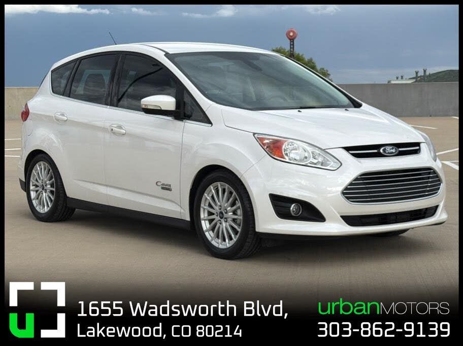 2013 FORD C-max