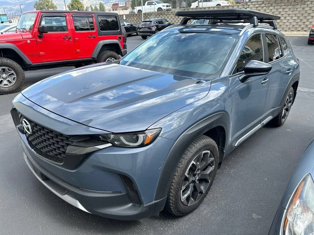 2024 MAZDA CX-50
