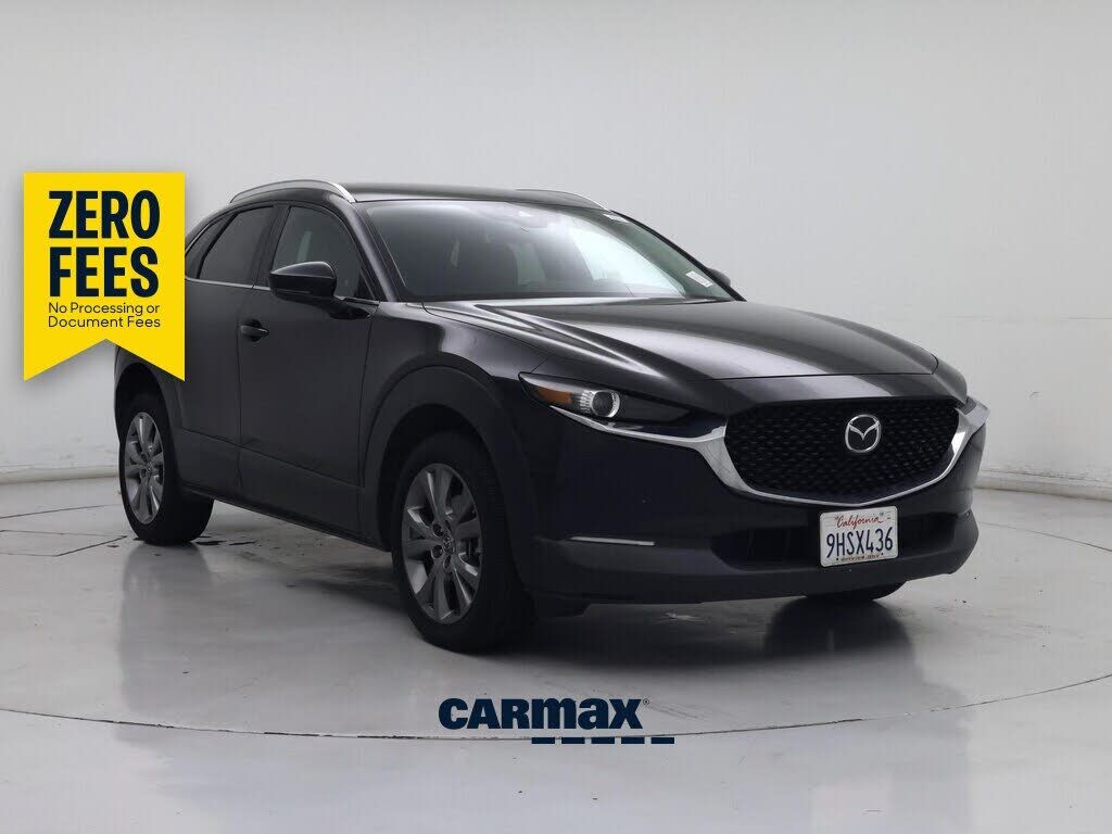 2023 MAZDA CX-30