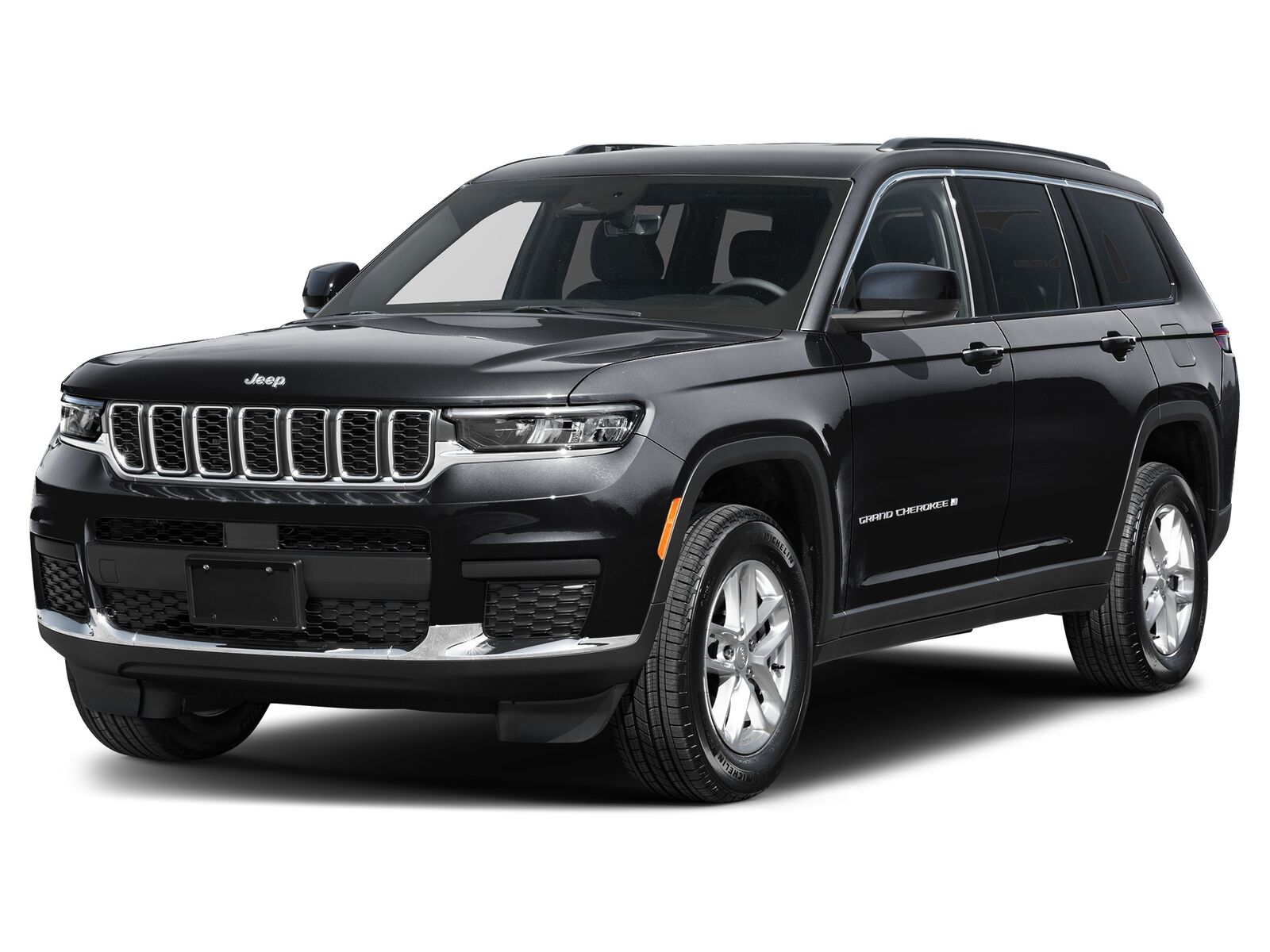 2027 JEEP Grand Cherokee L