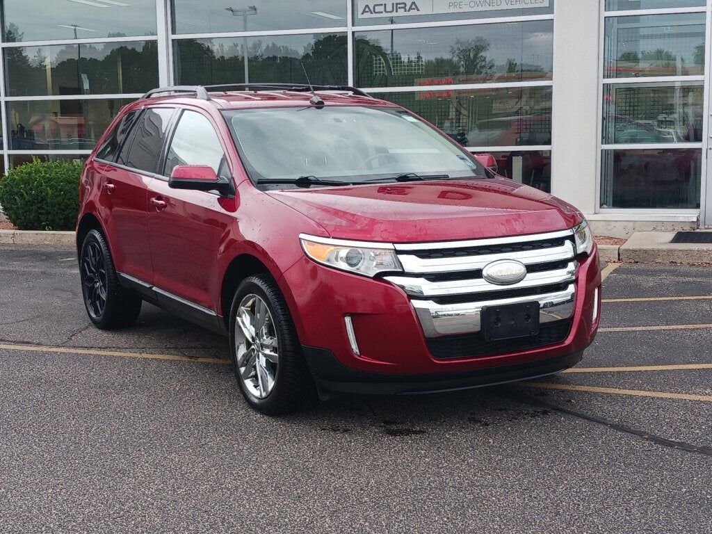 2013 FORD Edge