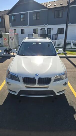 2013 BMW X3