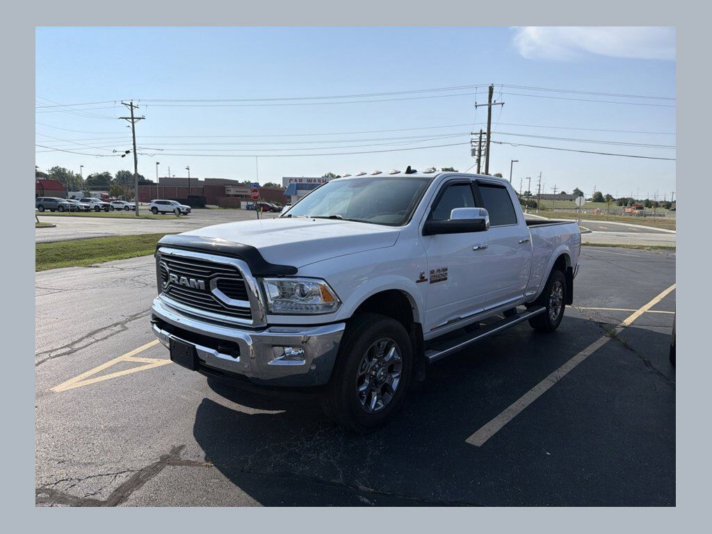 2018 RAM 2500