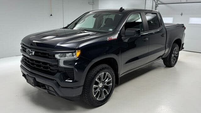 2024 CHEVROLET Silverado