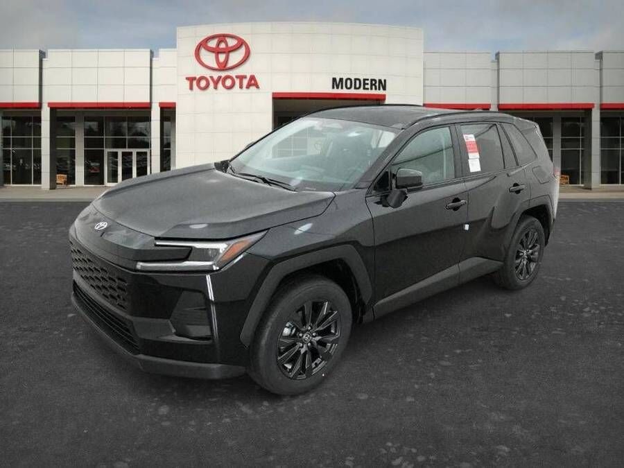 2026 TOYOTA RAV4