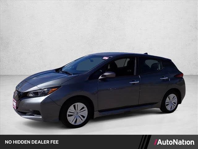 2025 NISSAN Leaf