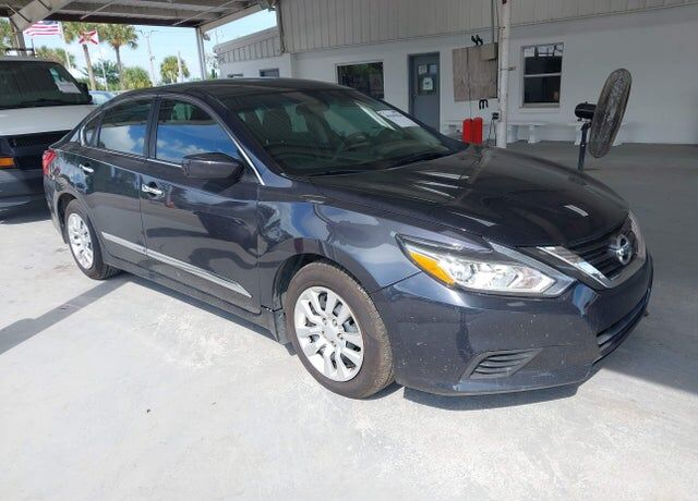 2016 NISSAN Altima