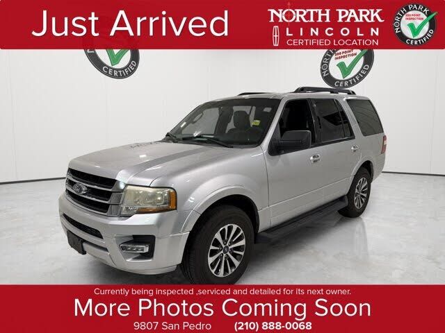2016 FORD Expedition
