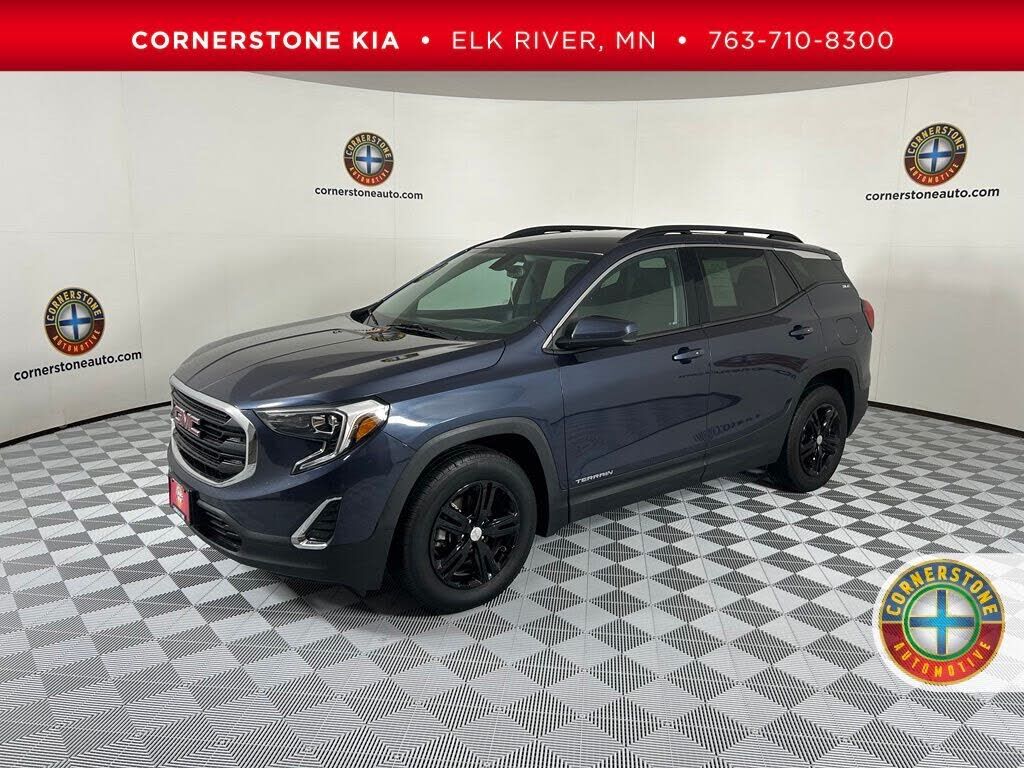 2018 GMC Terrain